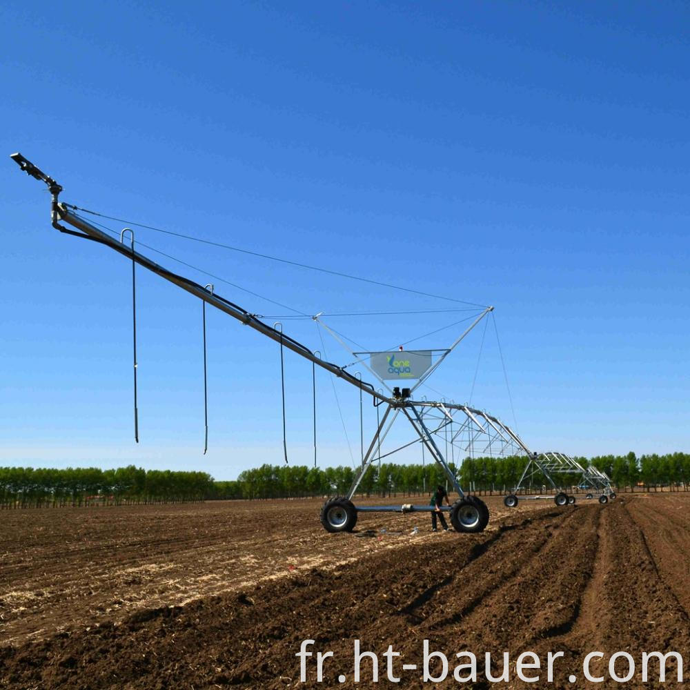 Center Pivot Irrigation 4